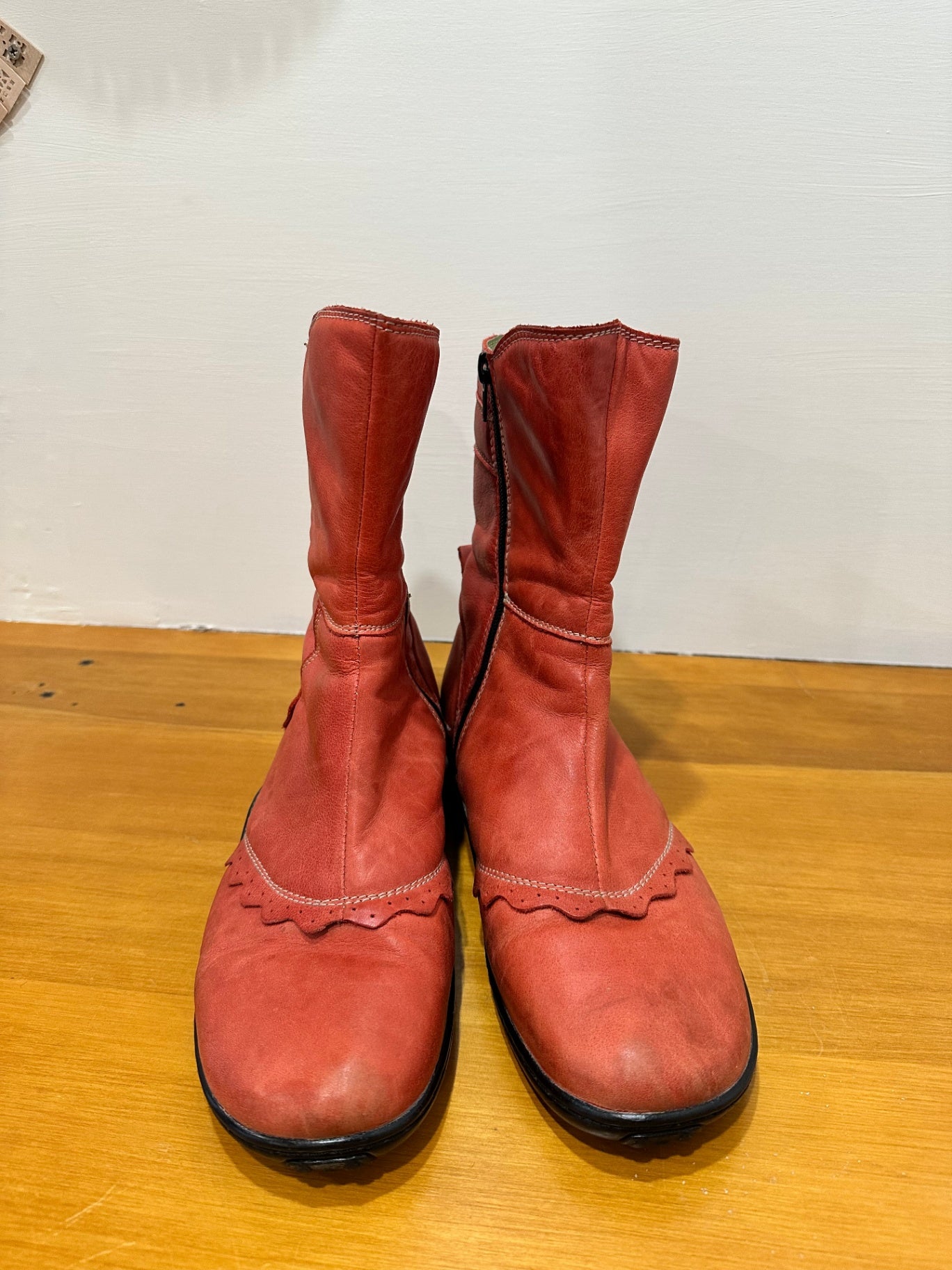 [SALE] Stegmann Boots 40 - Leather