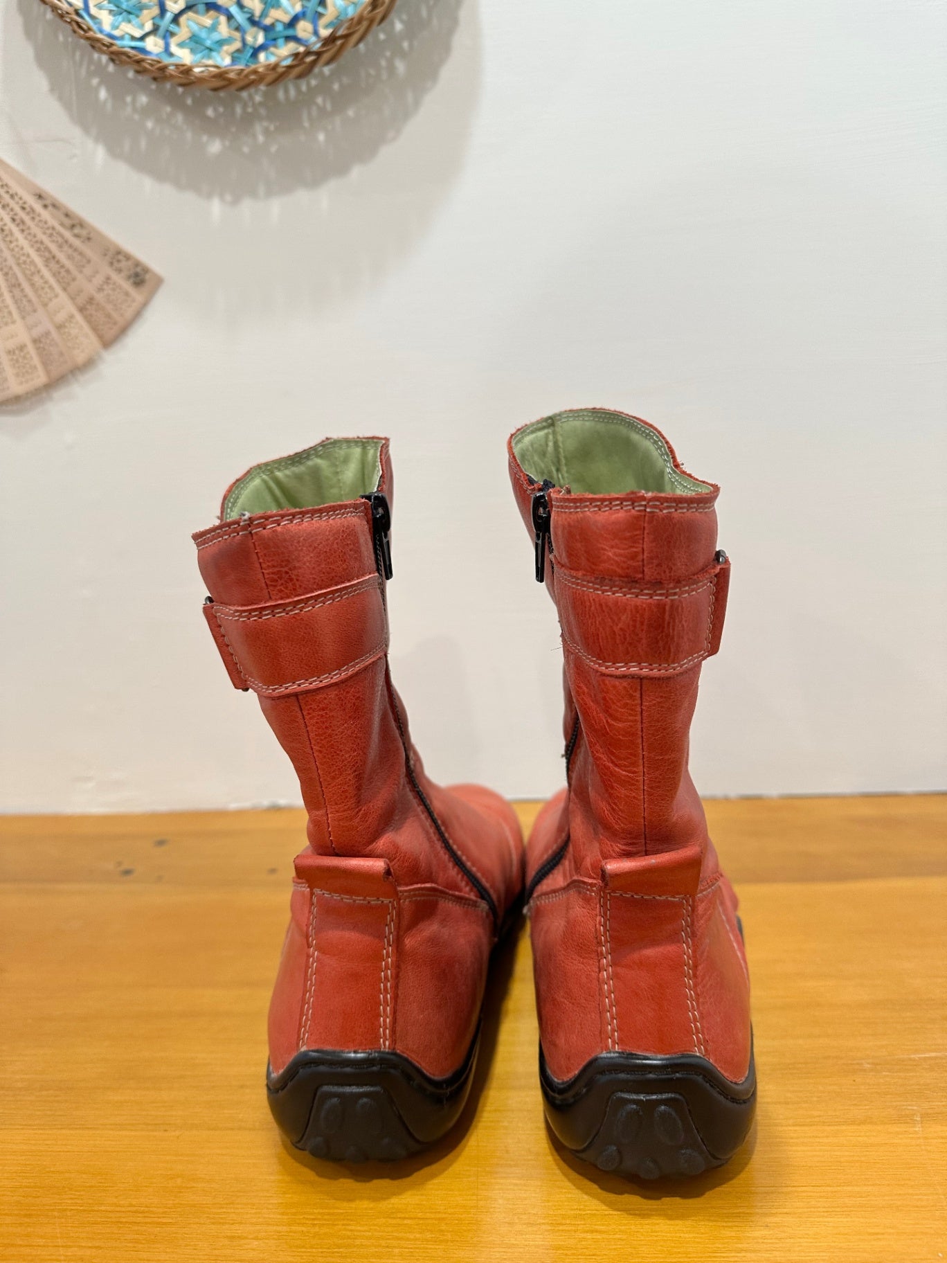 [SALE] Stegmann Boots 40 - Leather