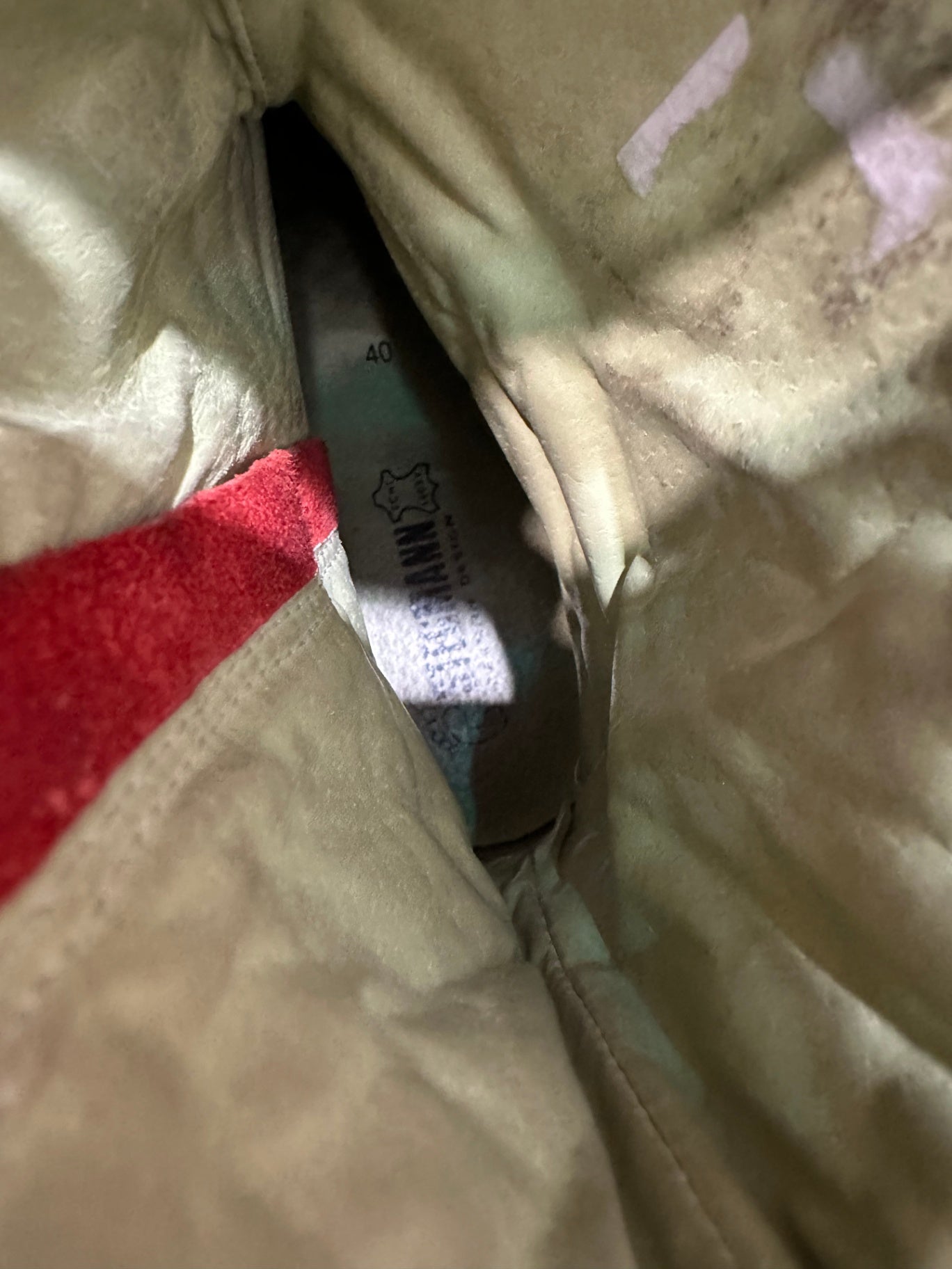 [SALE] Stegmann Boots 40 - Leather