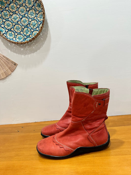 Stegmann Boots 40 - Leather