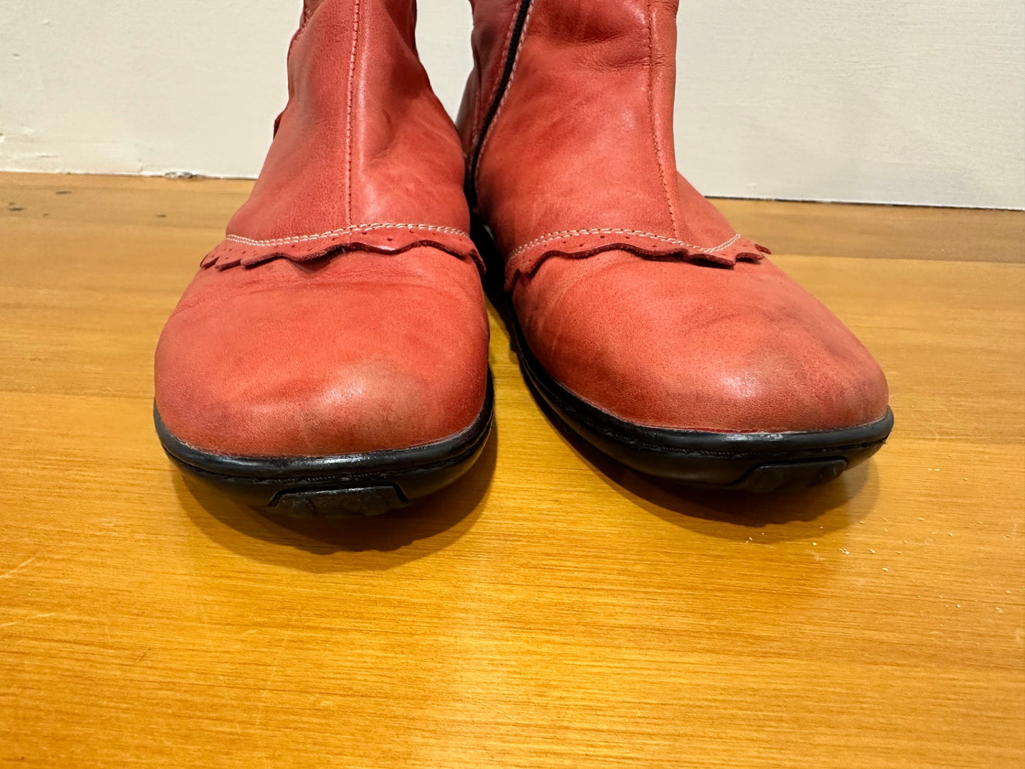 [SALE] Stegmann Boots 40 - Leather