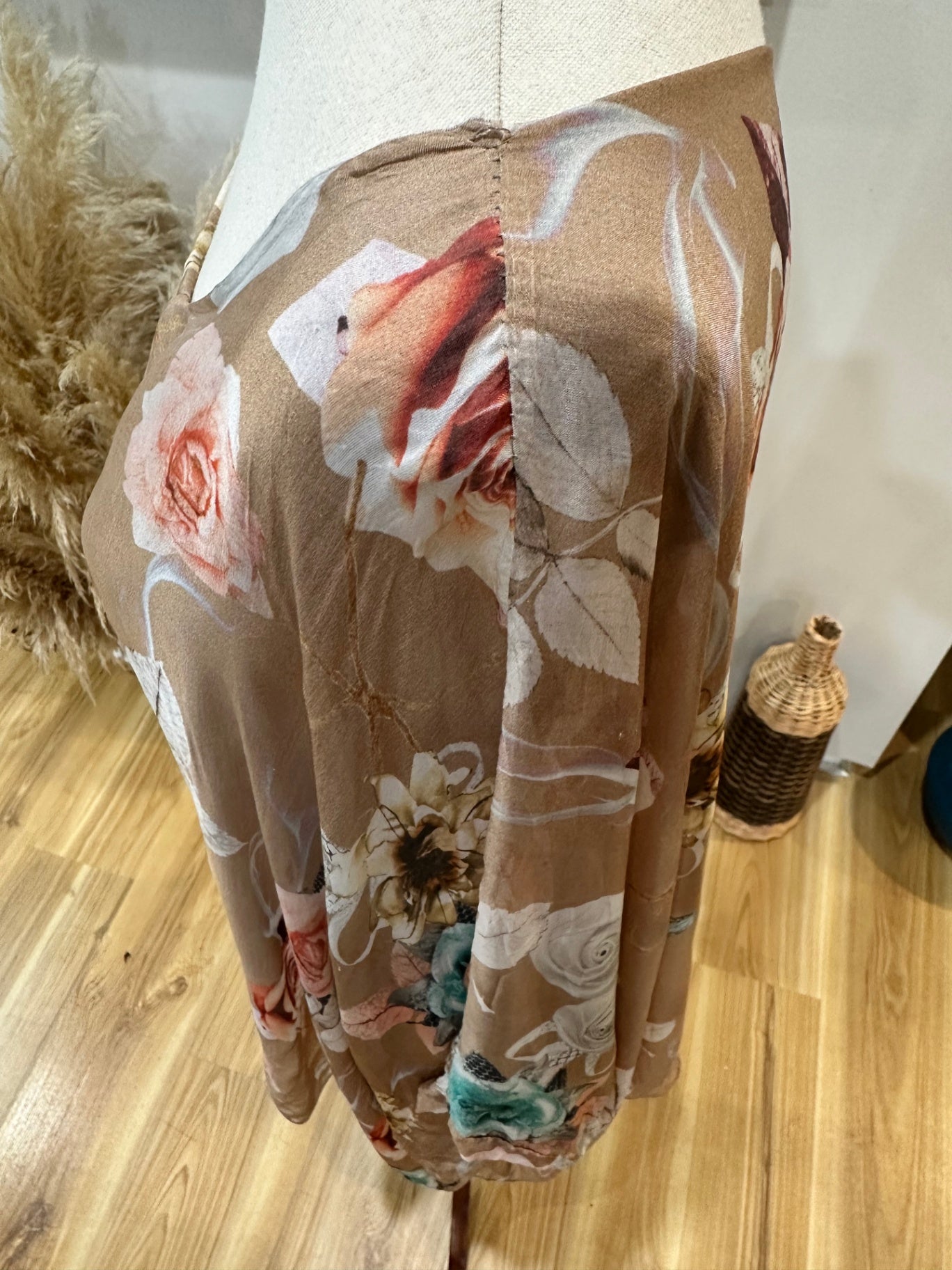 Italian Affair - Made in Italy Blouse - One Size