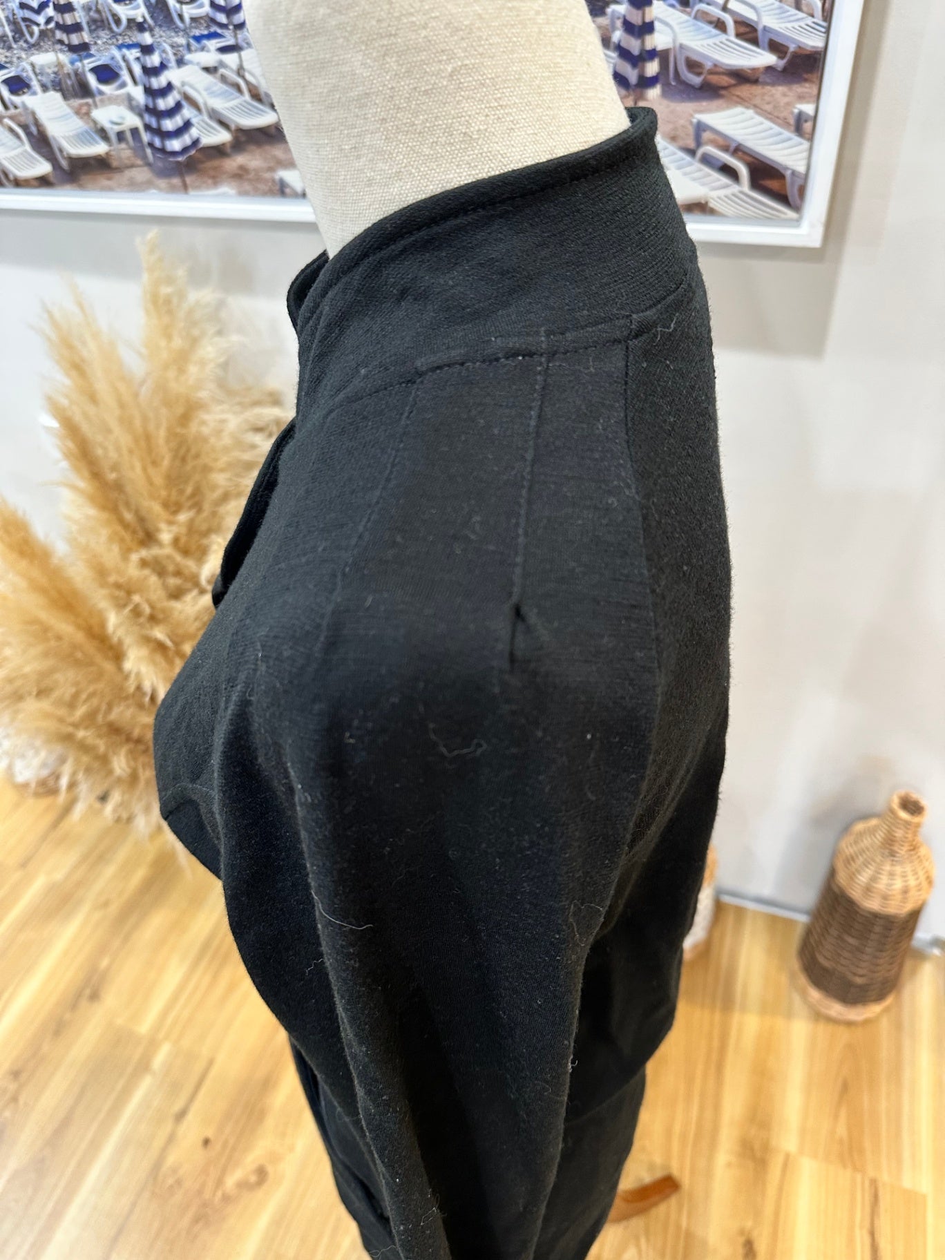 Chalky Digits - Jumper - Size 12 - Merino + Cotton