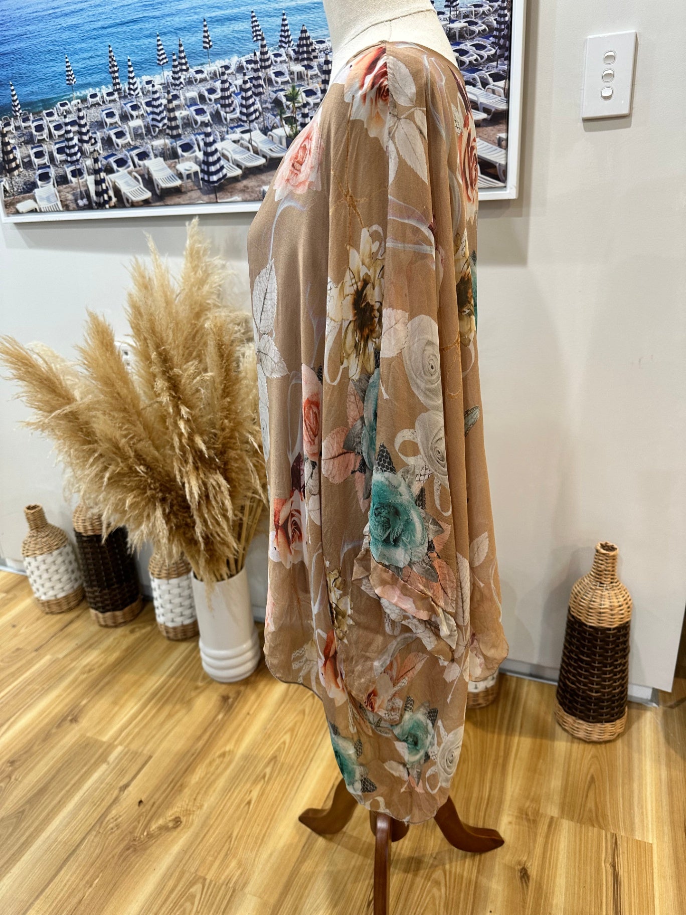 Italian Affair - Made in Italy Blouse - One Size