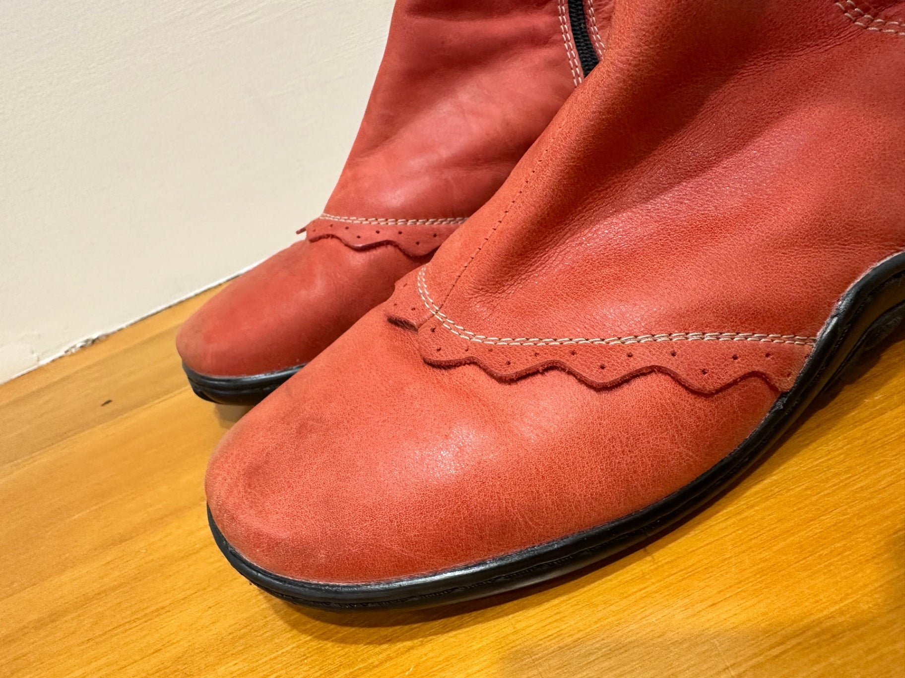 [SALE] Stegmann Boots 40 - Leather