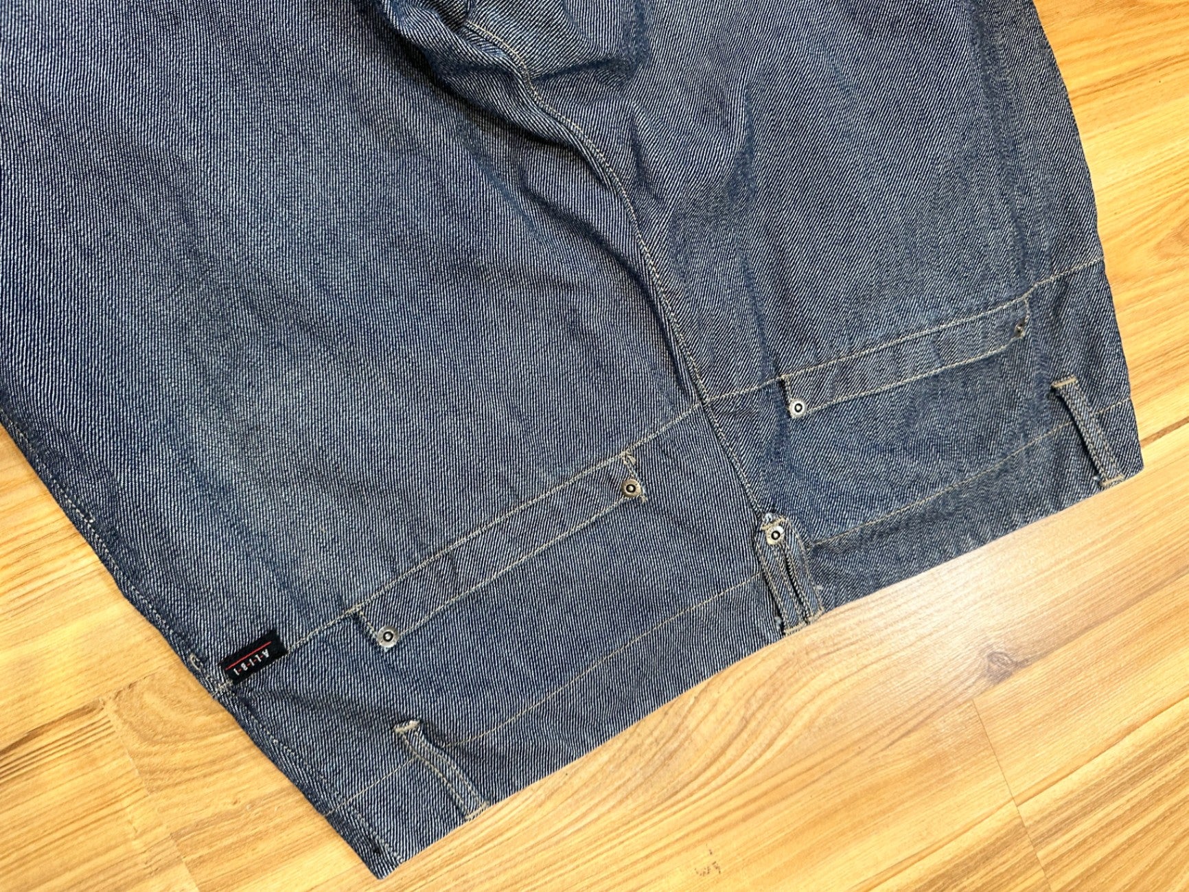Alibi Pants 16 Blue