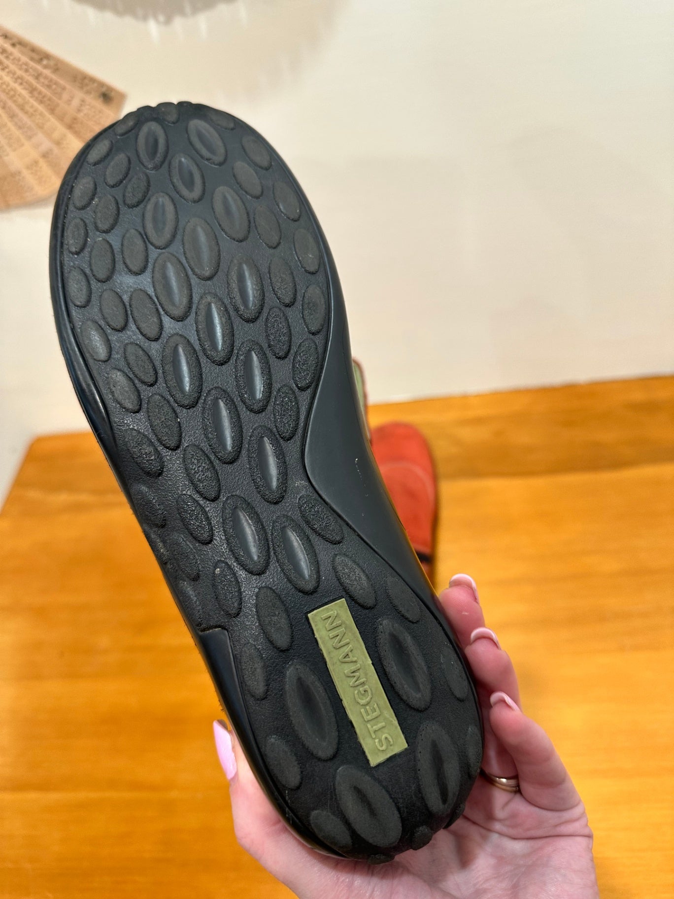 [SALE] Stegmann Boots 40 - Leather