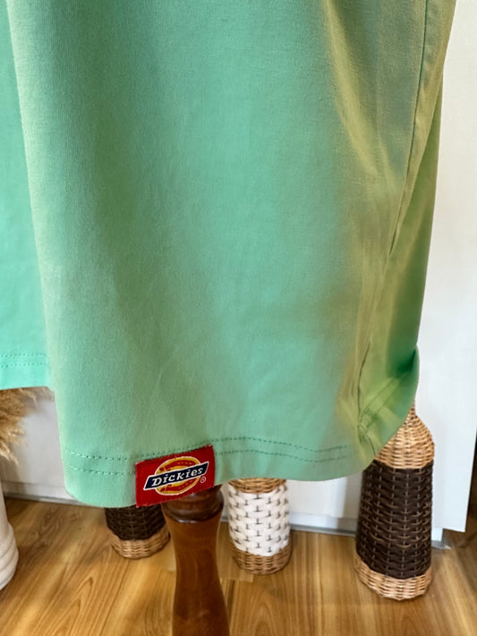 Dickies - Mint Green T-Shirt - Men's Large