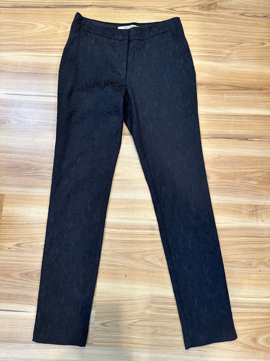 [SALE] Laura Ashley - Trousers - 8 Black