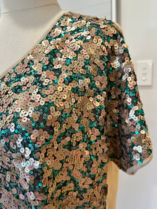 Augustine - Sequin Dress - Small 