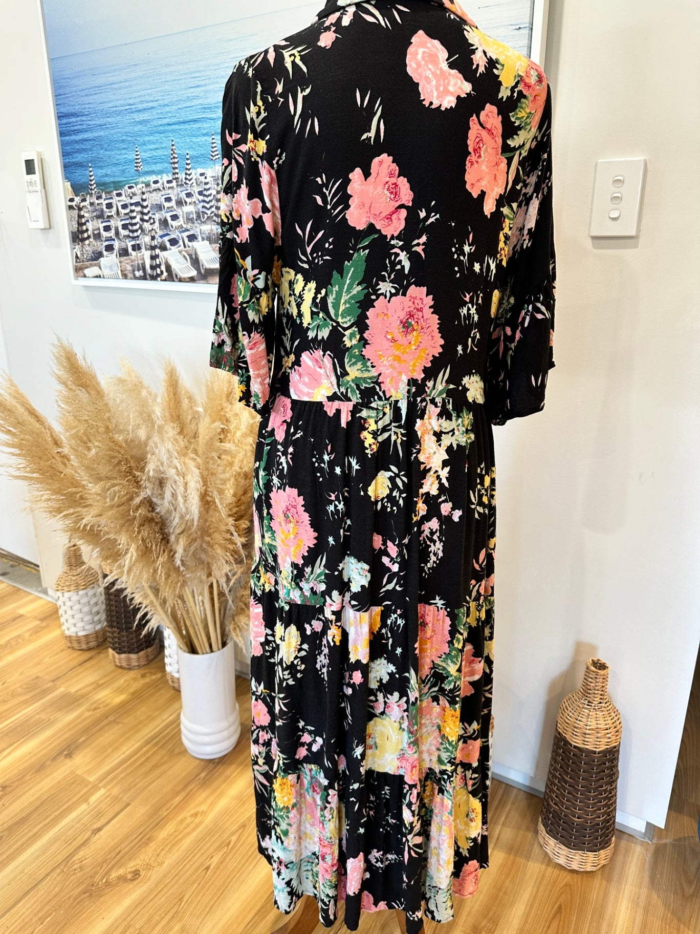 [SALE] Boho Australia - Dress - Small - Multicolor