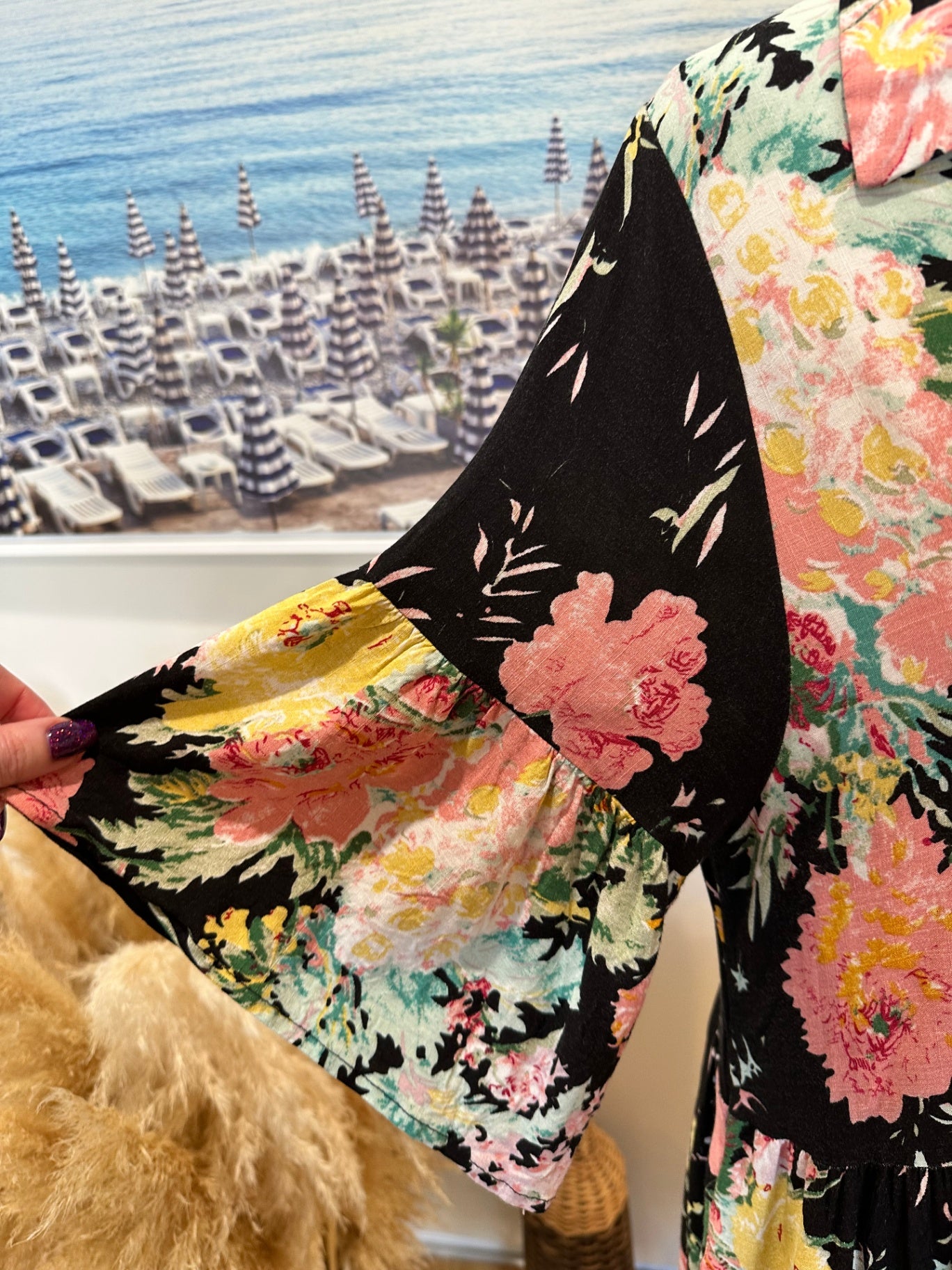 [SALE] Boho Australia - Dress - Small - Multicolor