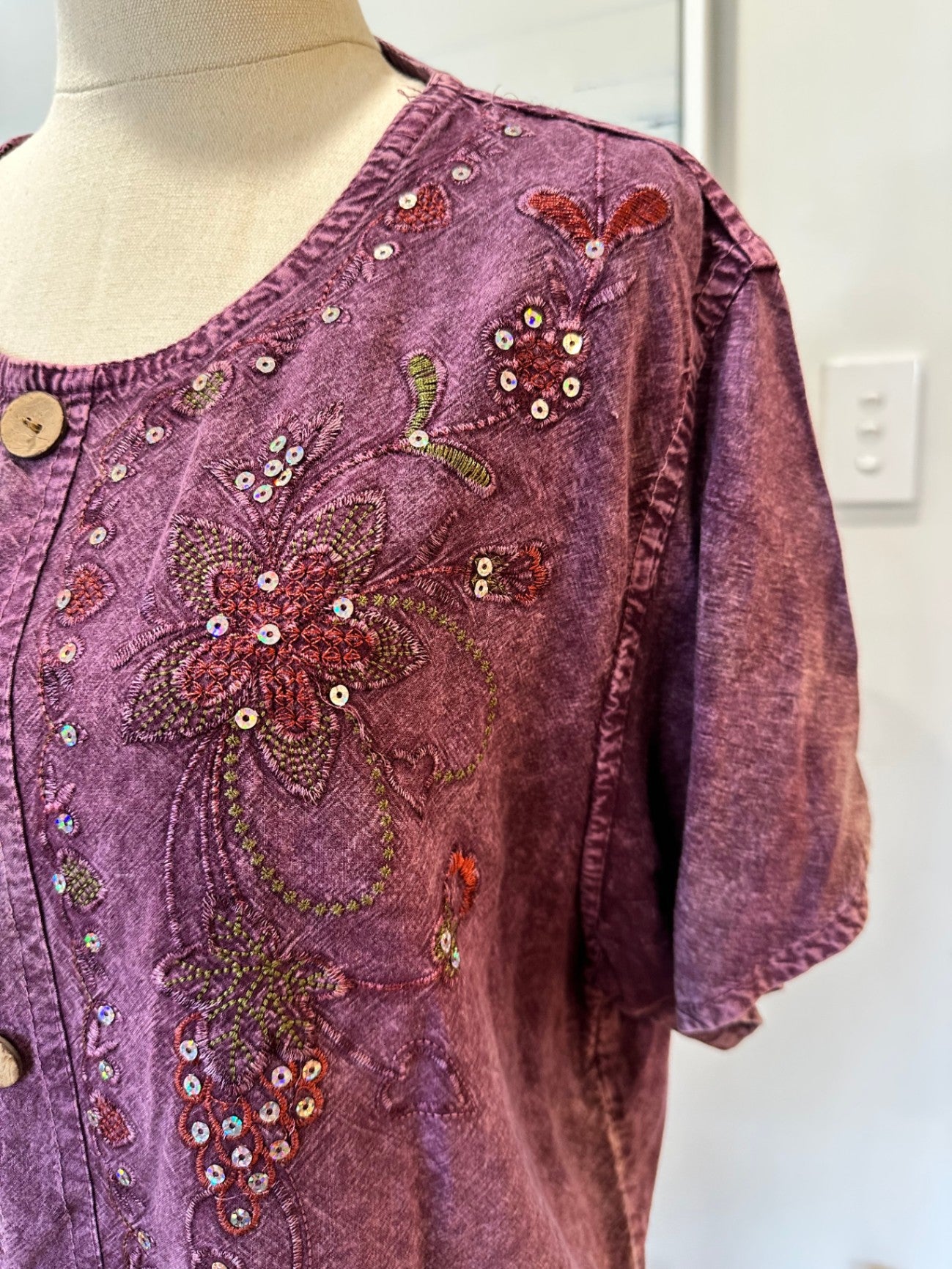 [SALE] Top Large / Extra Large Purple