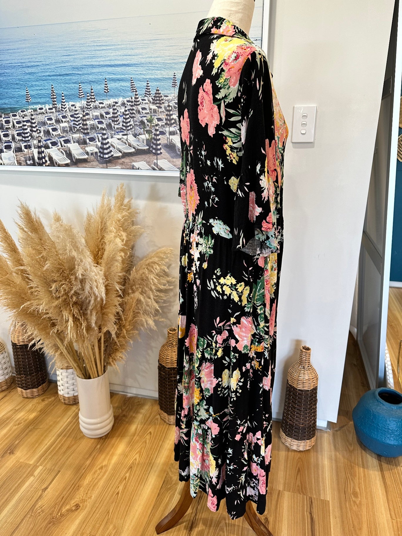 [SALE] Boho Australia - Dress - Small - Multicolor