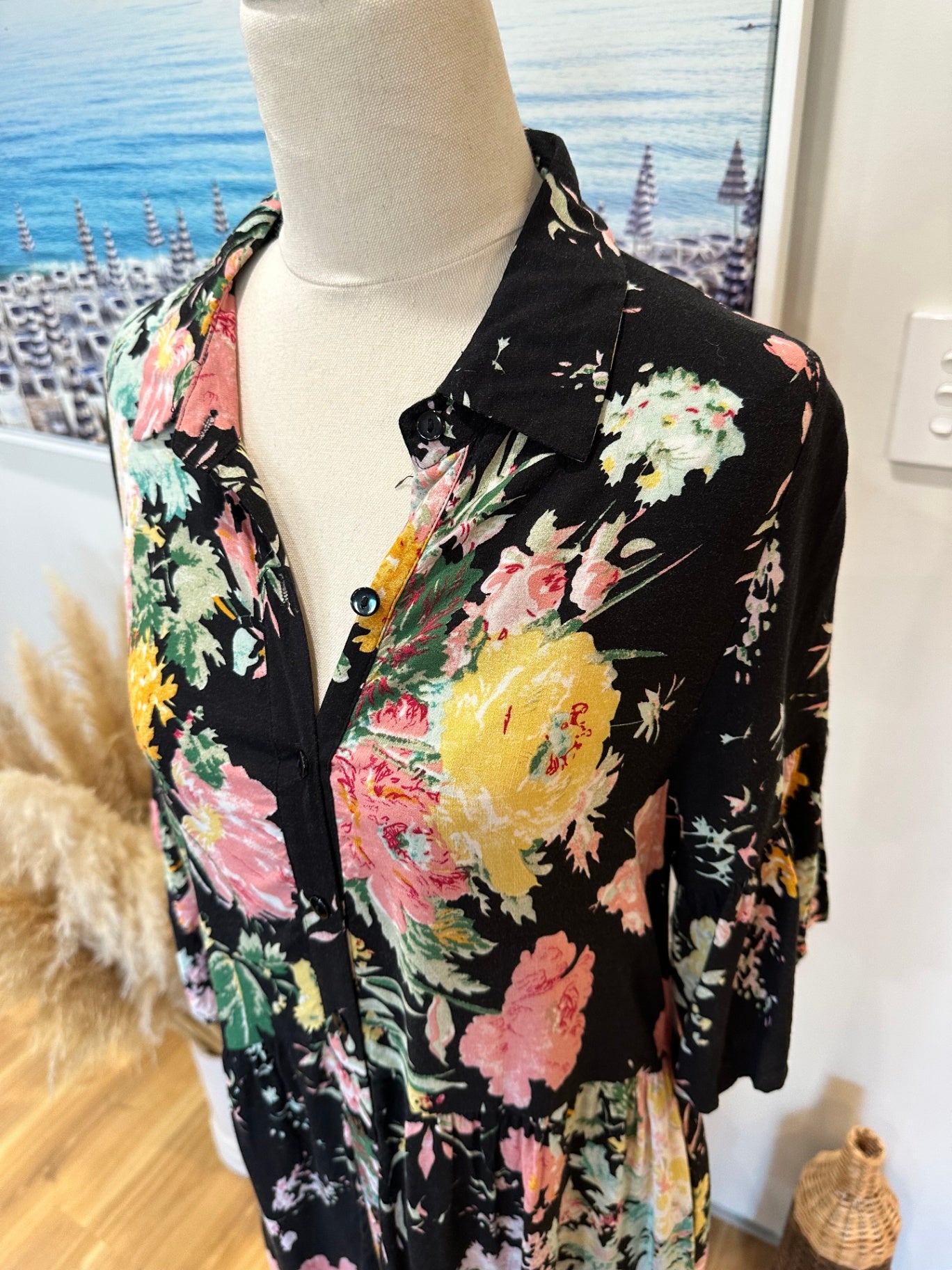 [SALE] Boho Australia - Dress - Small - Multicolor