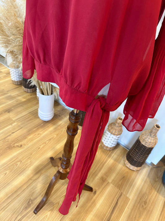[SALE] Max - Flowy Top - Size 10