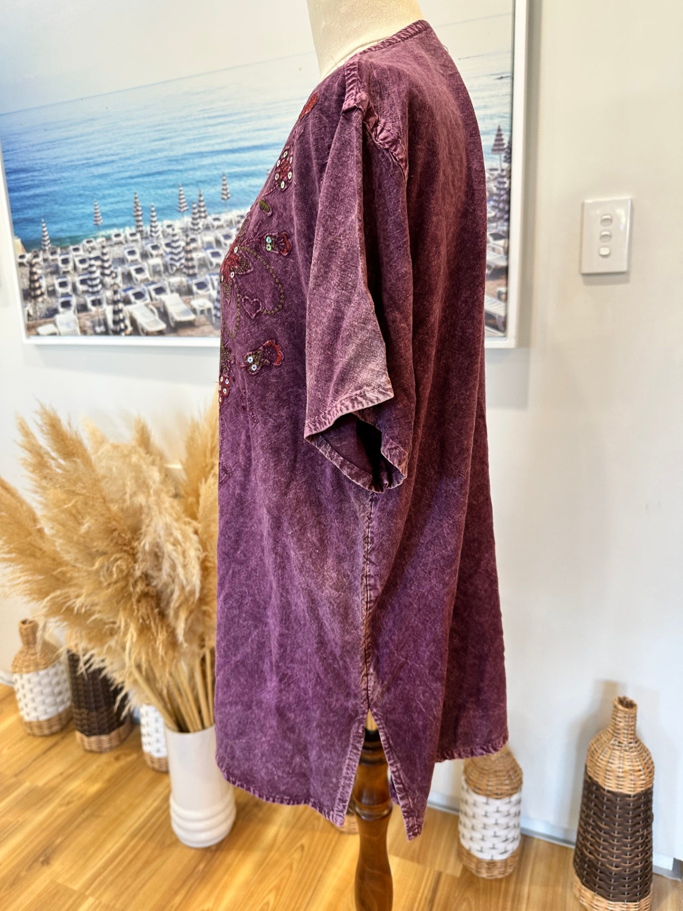 [SALE] Top Large / Extra Large Purple