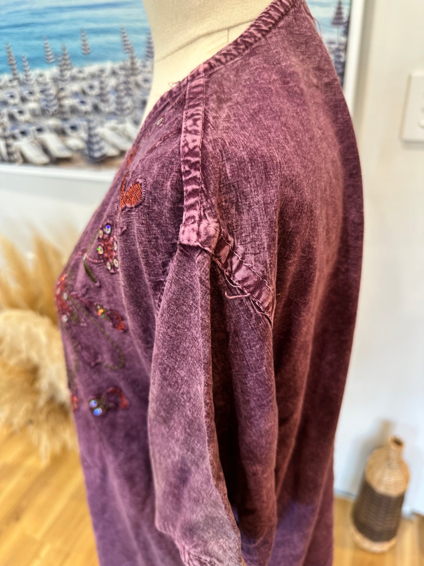 [SALE] Top Large / Extra Large Purple