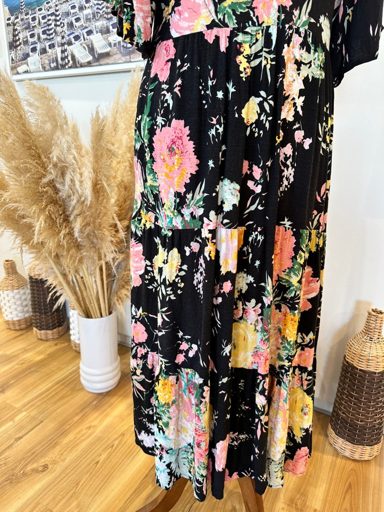 [SALE] Boho Australia - Dress - Small - Multicolor