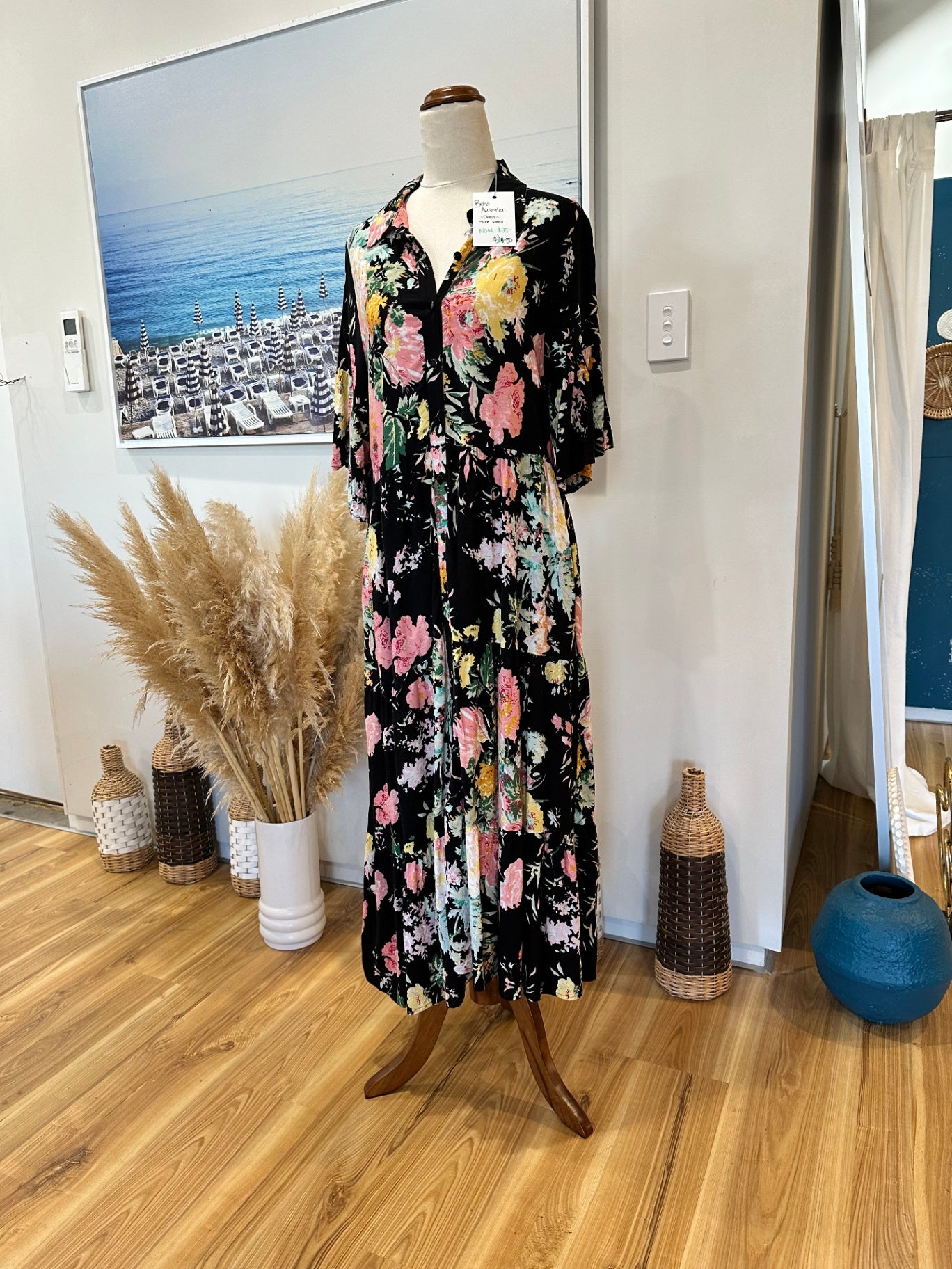 [SALE] Boho Australia - Dress - Small - Multicolor