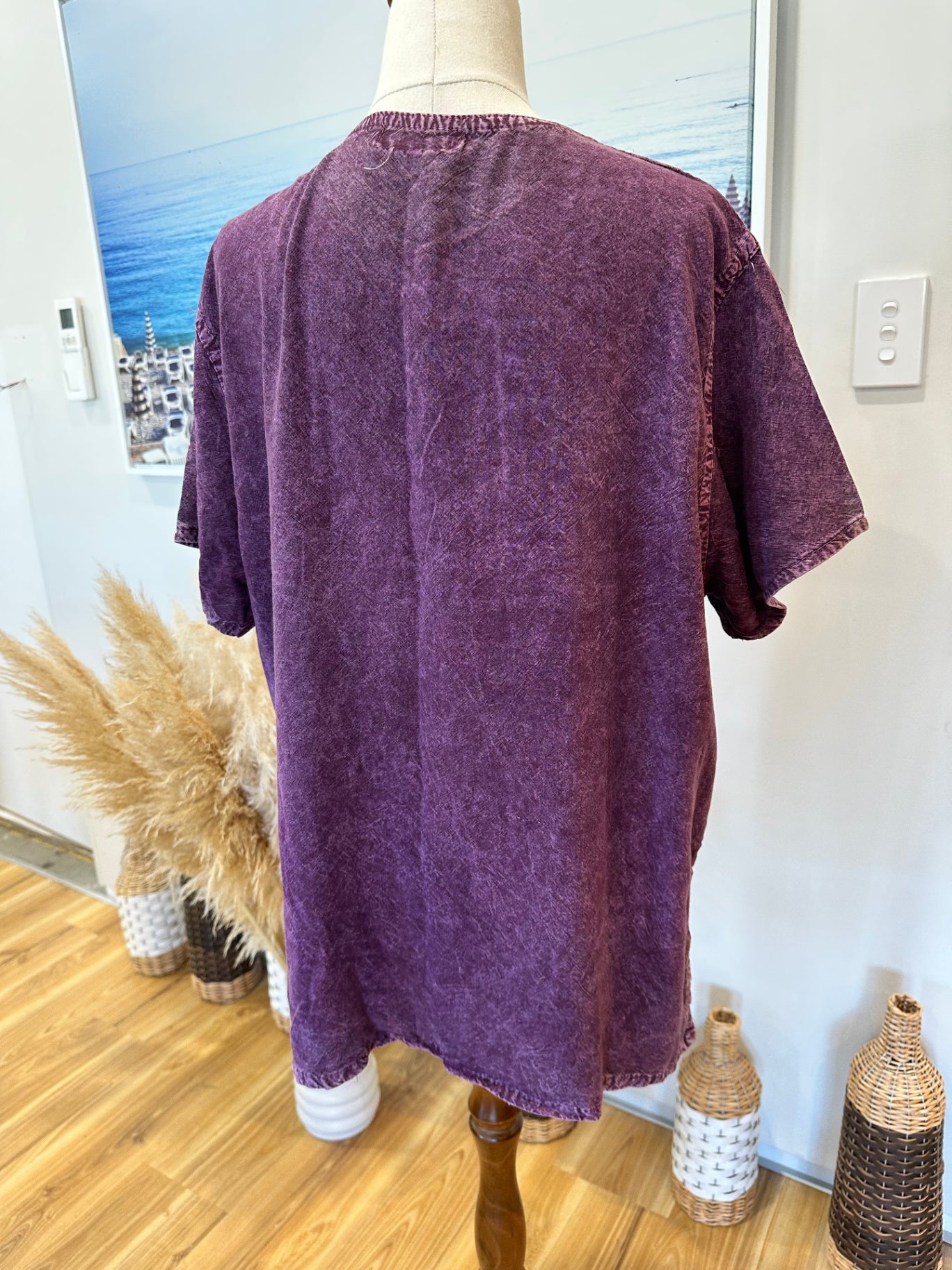 [SALE] Top Large / Extra Large Purple