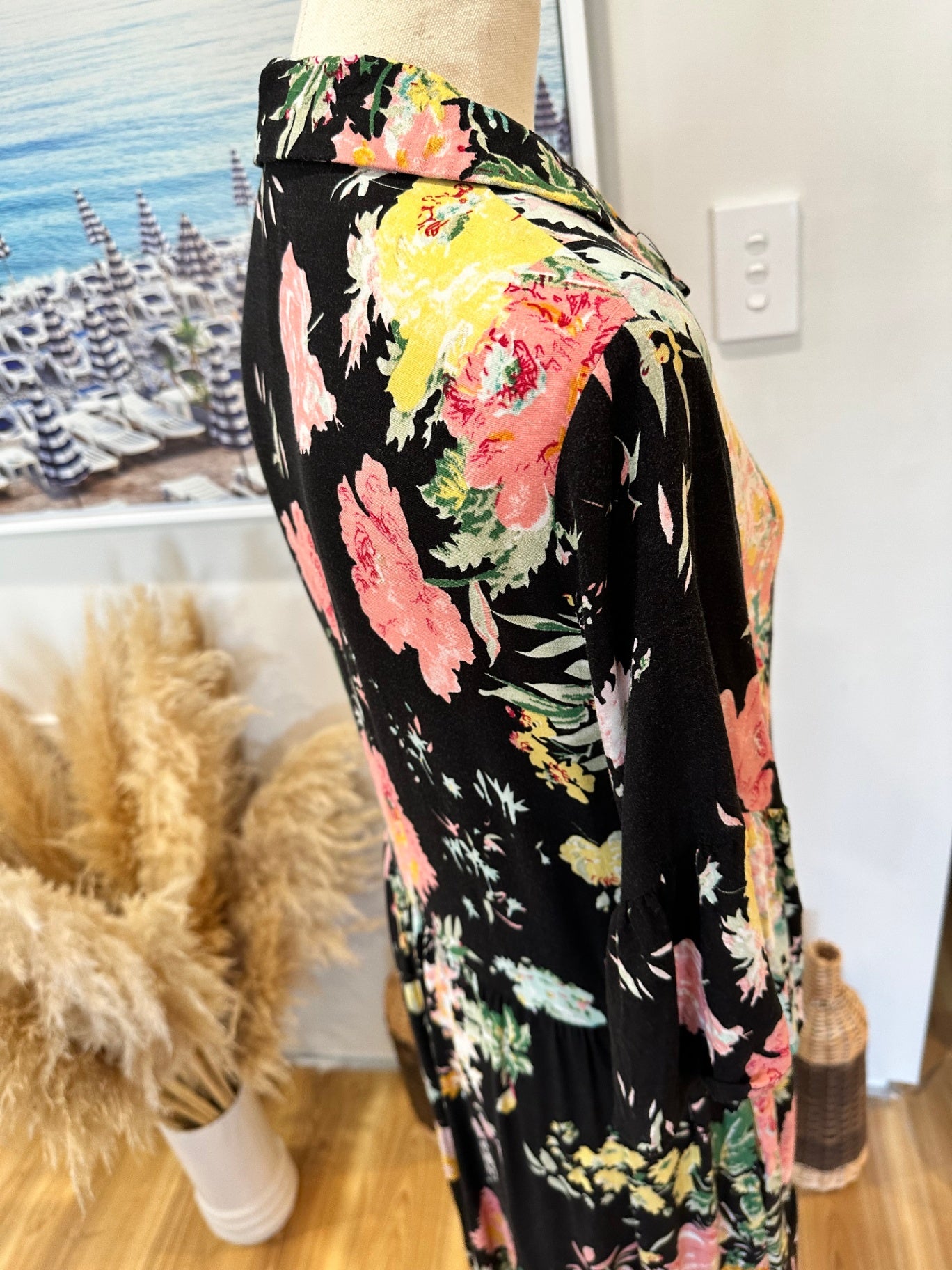 [SALE] Boho Australia - Dress - Small - Multicolor