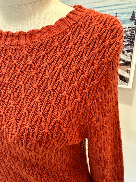 [SALE] Princess Highway - Jumper - Size 8 - Orange