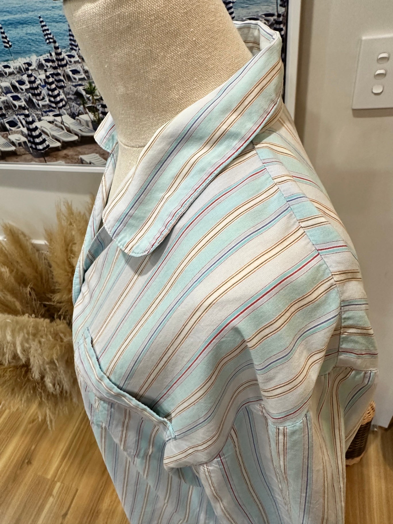 Baksana - Sleepwear - Size 8 - 100% Cotton