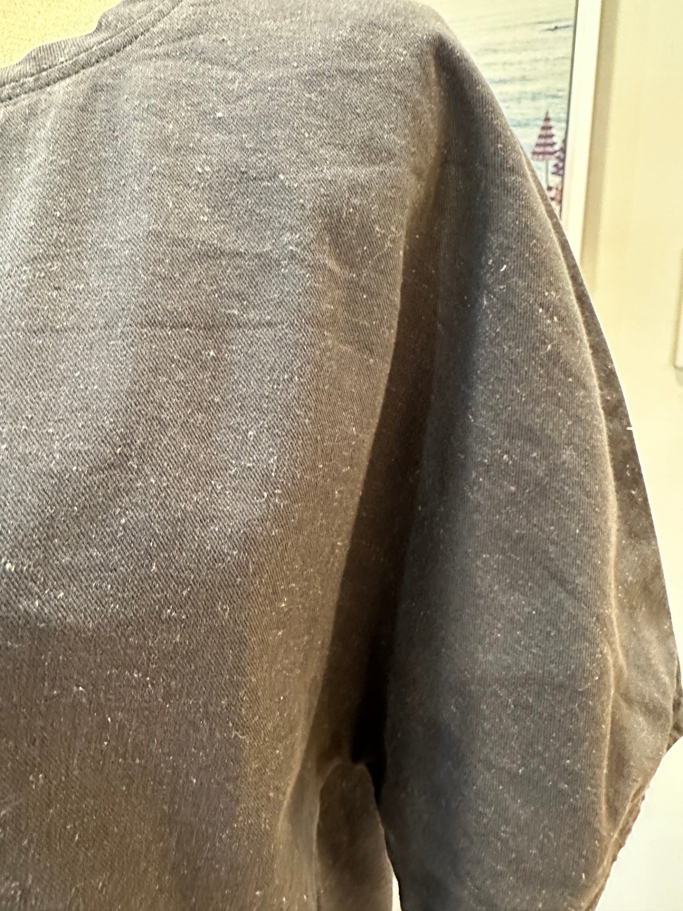 [SALE] Studio Jax - Top - Small - Grey - 48% Organic Cotton + 25% Hemp