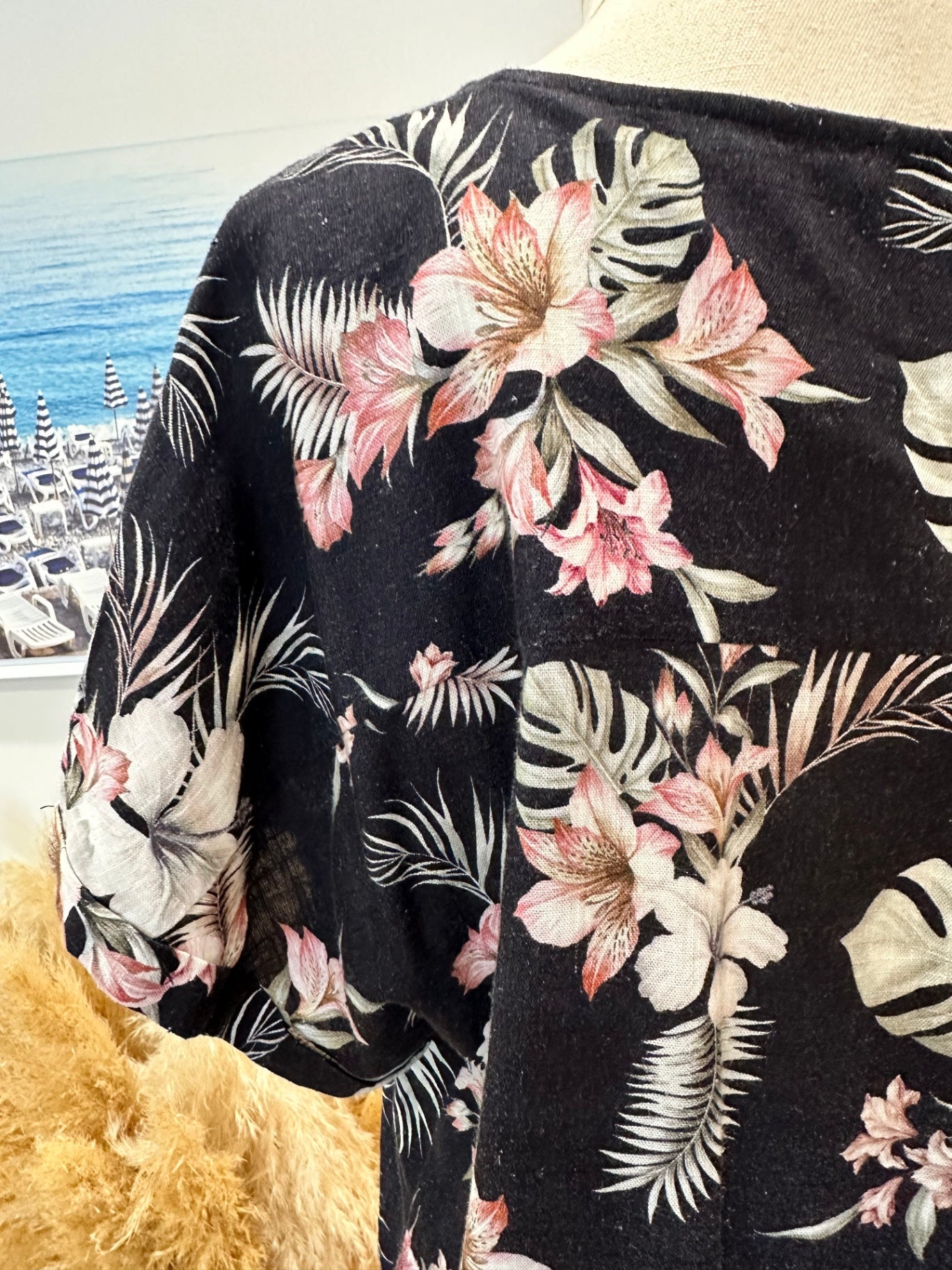 Just Jeans Blouse - Size 12