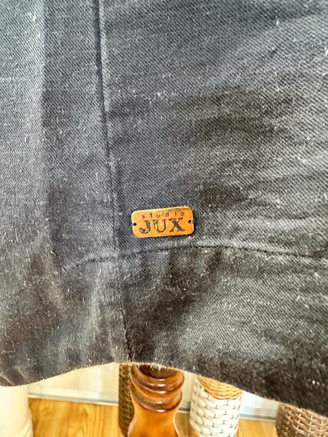 [SALE] Studio Jax - Top - Small - Grey - 48% Organic Cotton + 25% Hemp