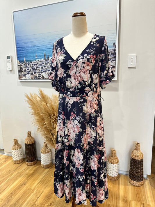 [SALE] Just Jeans - Maxi Dress - Size 12