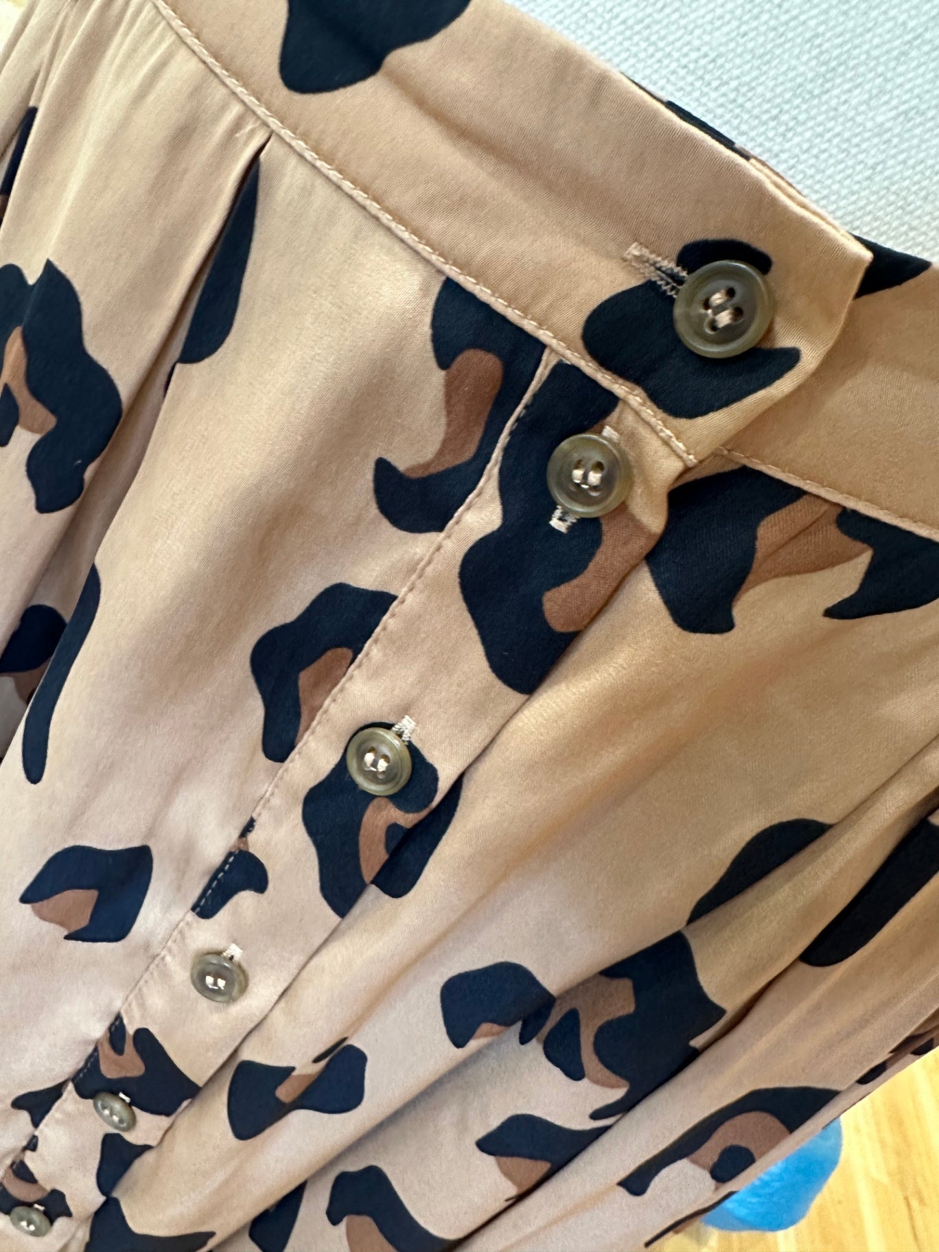 Witchery - Skirt - Size 8 - Leopard print