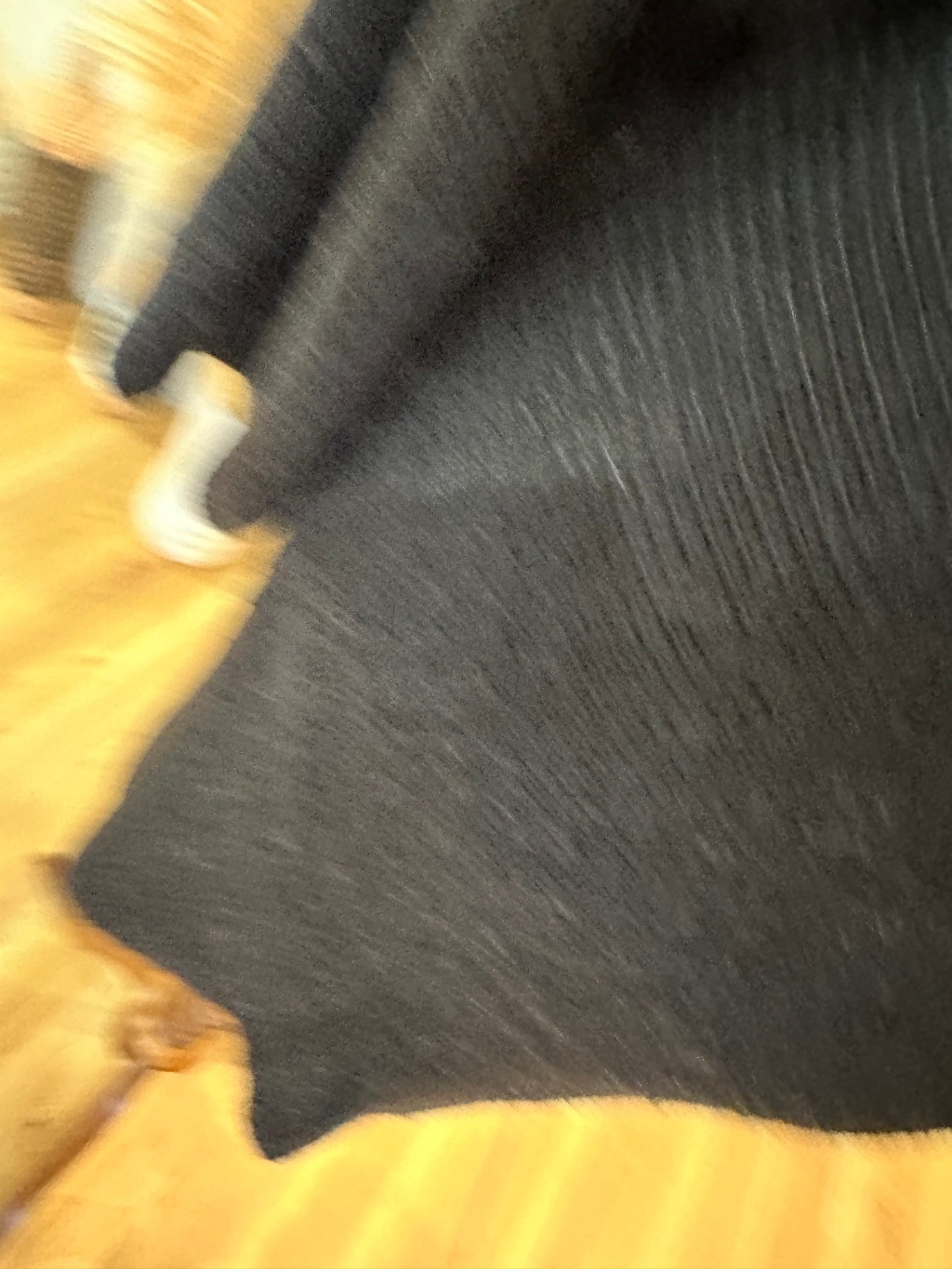 Moochi - Winter Dress - Small - Black - Wool + Alpaca Blend