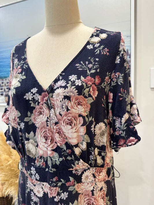 [SALE] Just Jeans - Maxi Dress - Size 12