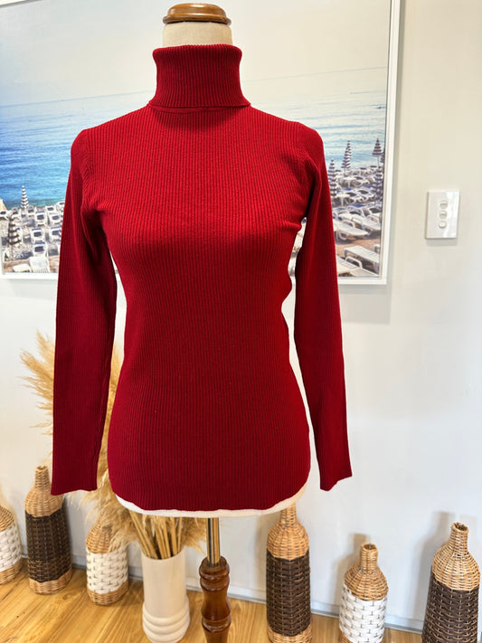 Jumper - Small / Medium - Red