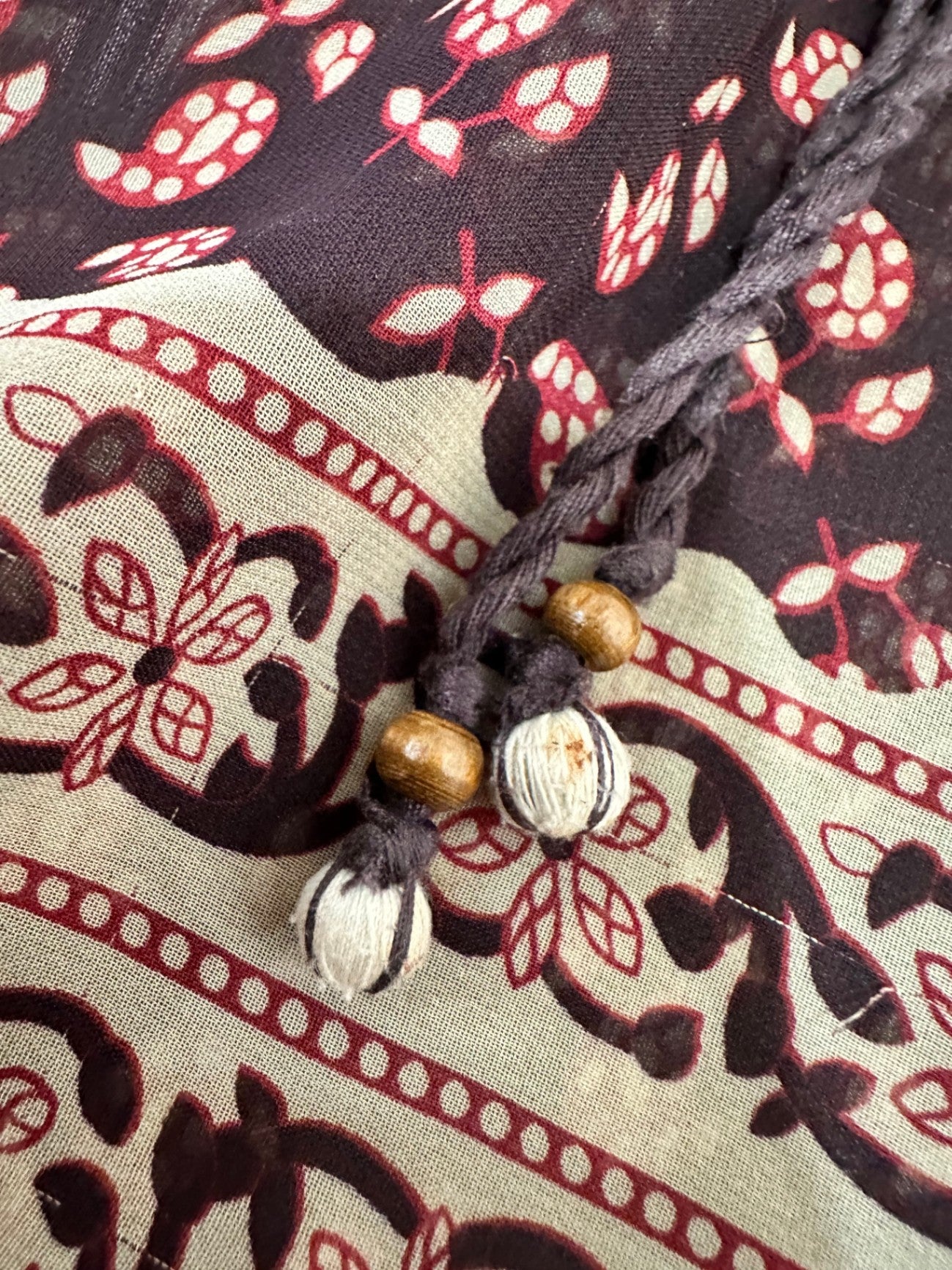 Boho Blouse - Dotti - Size 6 