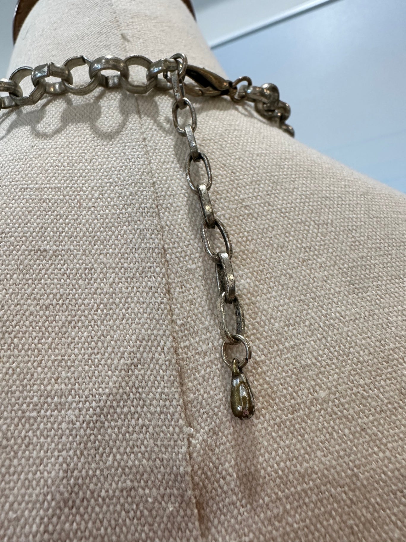 [SALE] Heavy Duty - Heart Pendant - Necklace