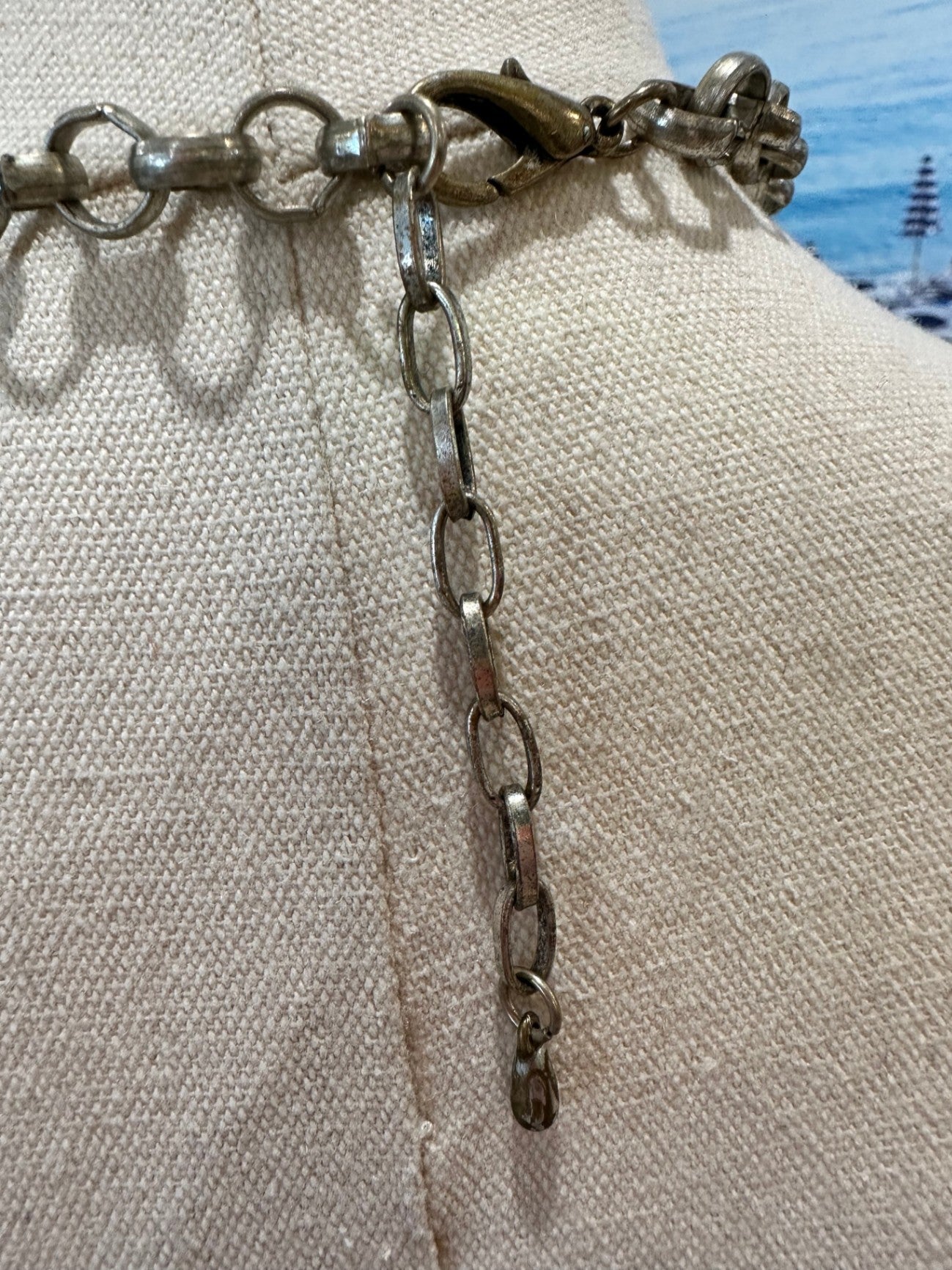 [SALE] Heavy Duty - Heart Pendant - Necklace