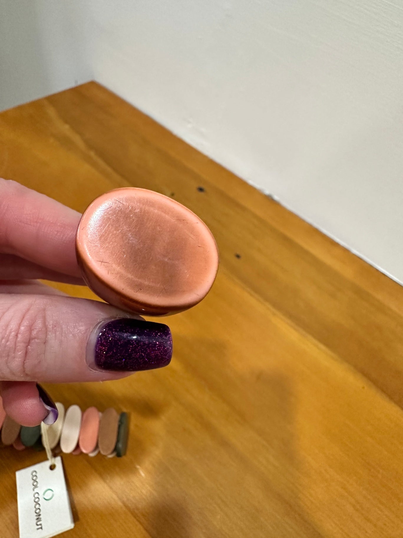 [SALE] Jewellery Set - Arabian Night's Tones