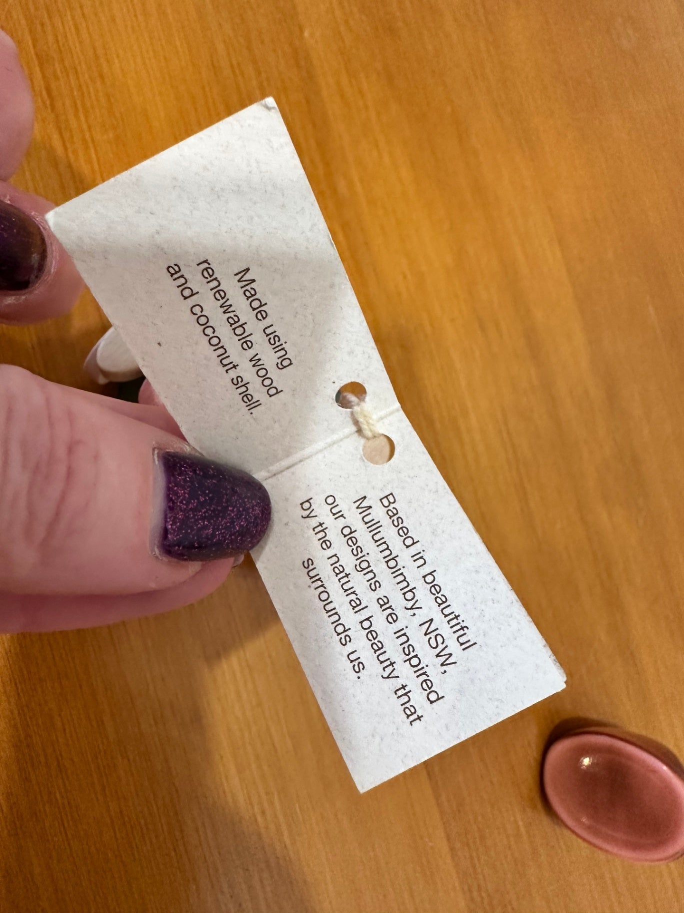 [SALE] Jewellery Set - Arabian Night's Tones