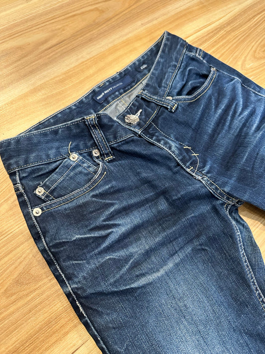 [SALE] Miss Sixty Jeans - Size 26 - Dark blue