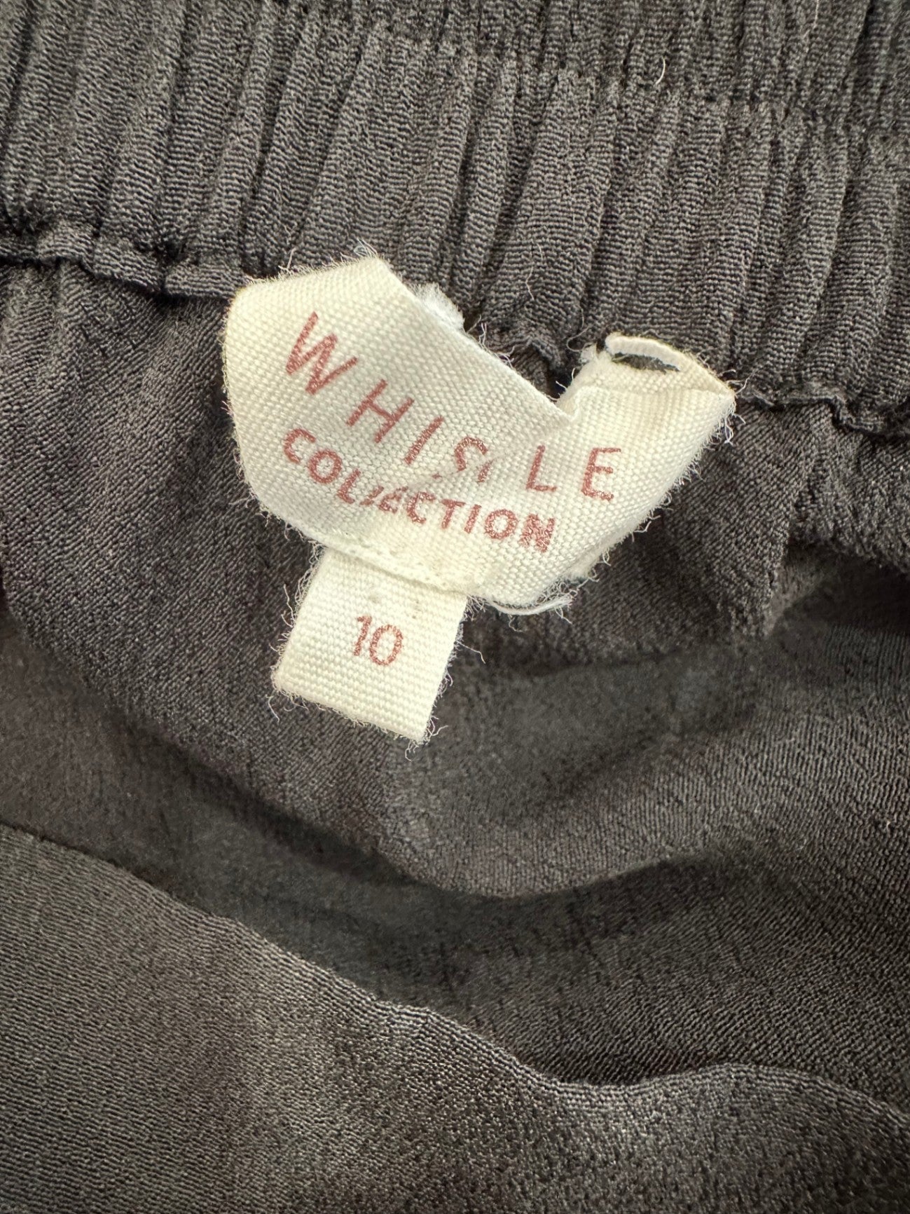 [SALE] Whistle - Skirt - Size 10 - Black