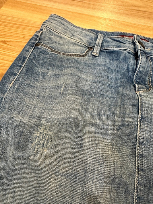 [SALE] Mavi Jeans - Denim Skirt - Size Small - Blue