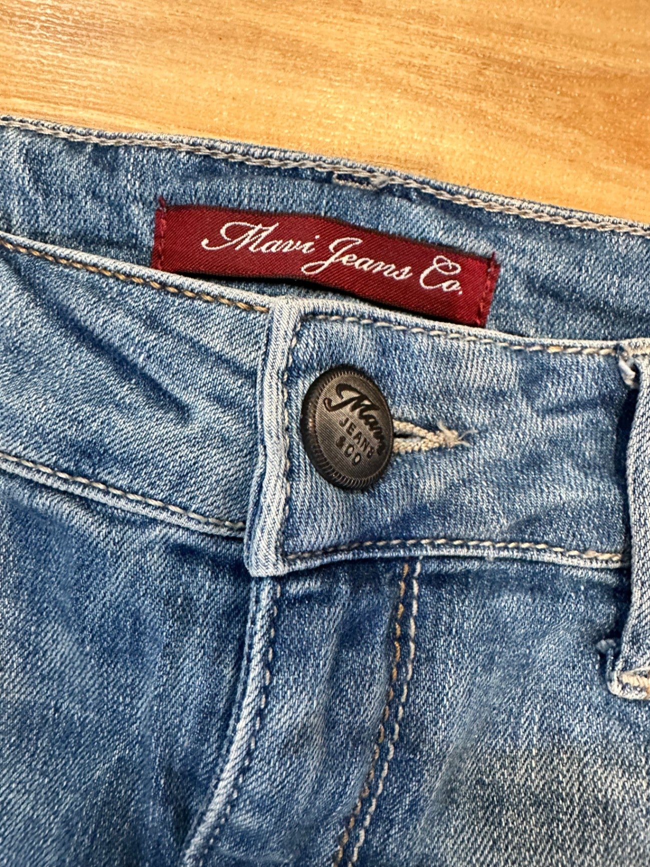 [SALE] Mavi Jeans - Denim Skirt - Size Small - Blue