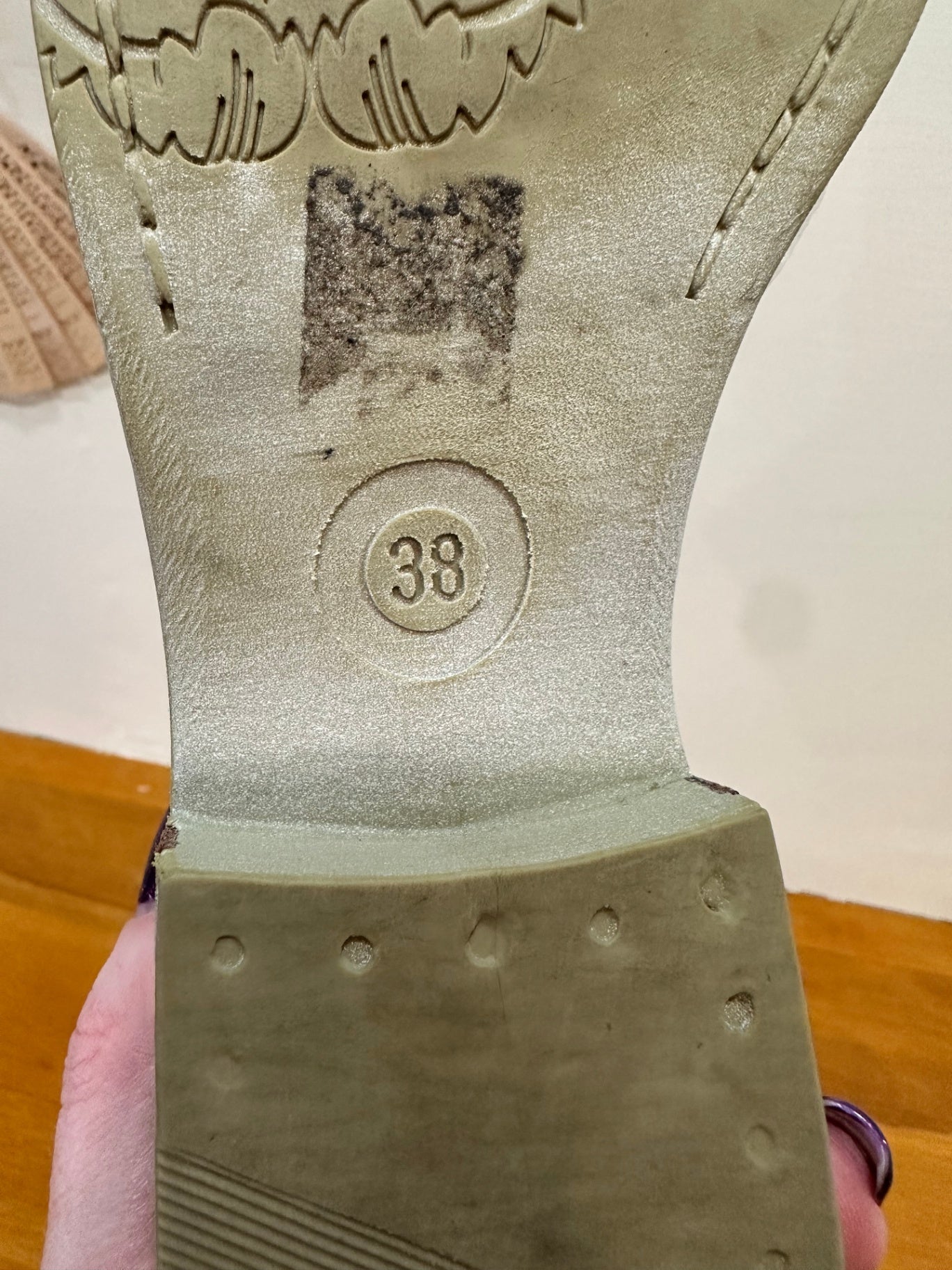 [SALE] Pinto Di Blu - Summer Ankle Boots - Size 38 - Beige