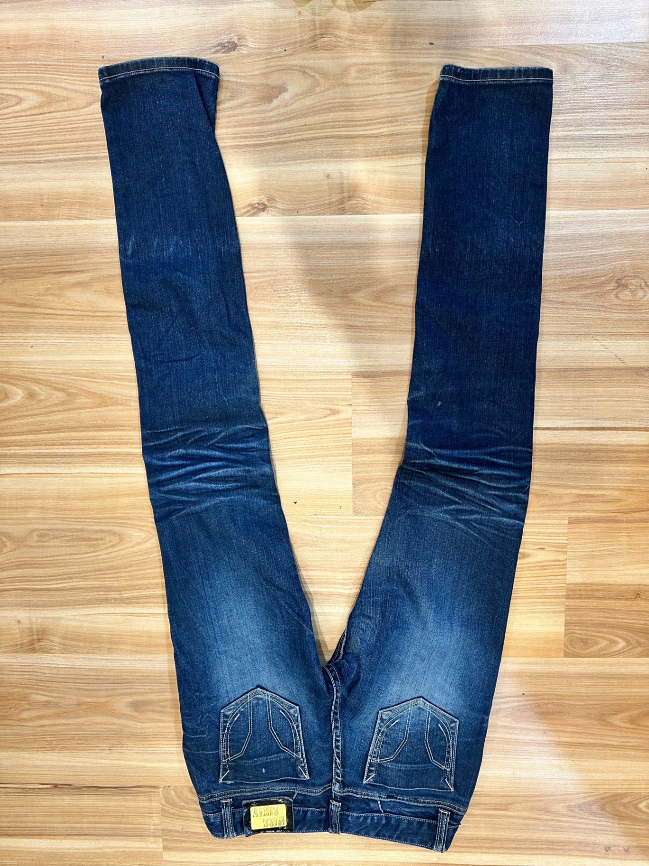 [SALE] Miss Sixty Jeans - Size 26 - Dark blue