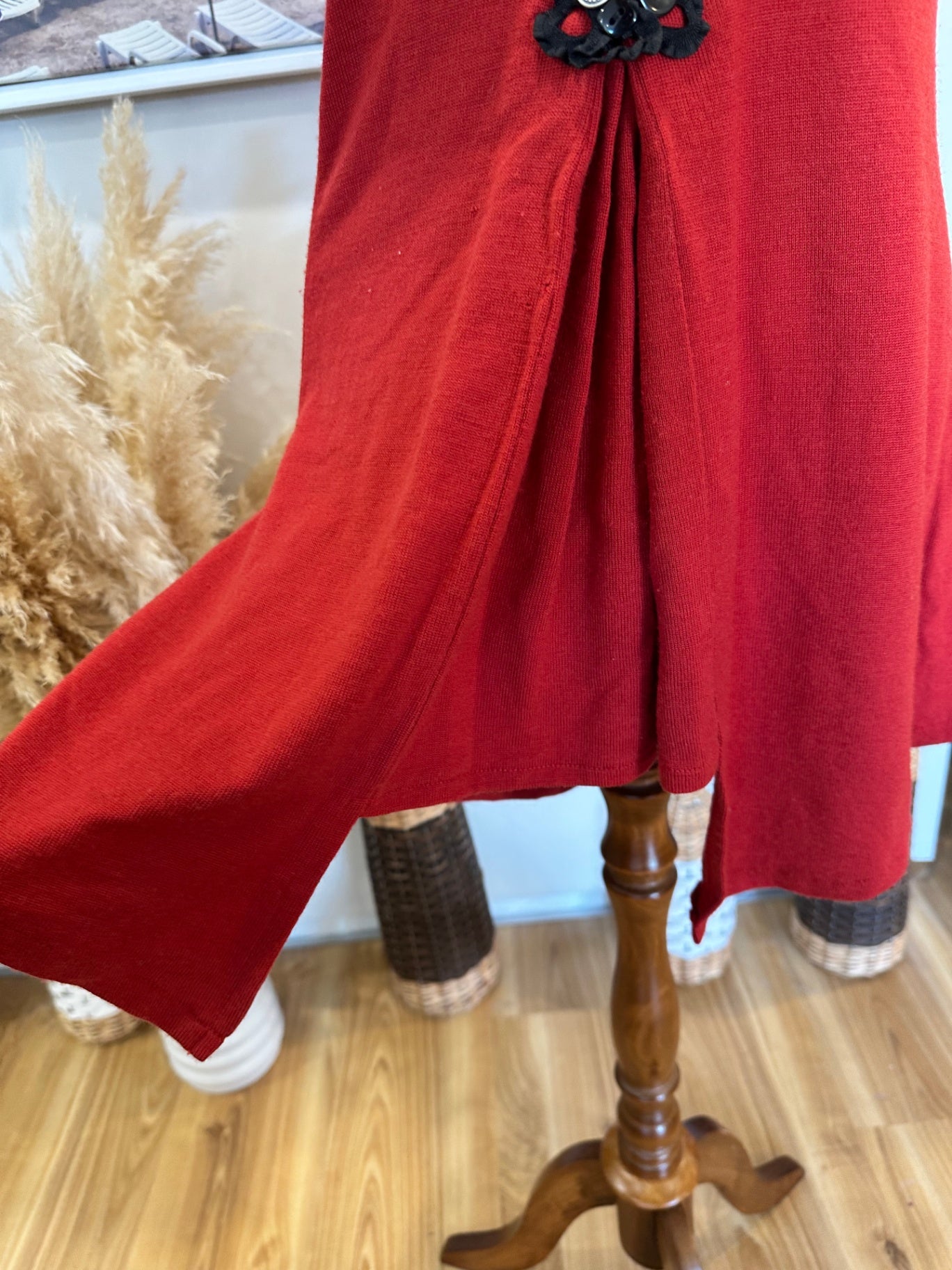 [SALE] Vixen Clothing - Red Dress - Small