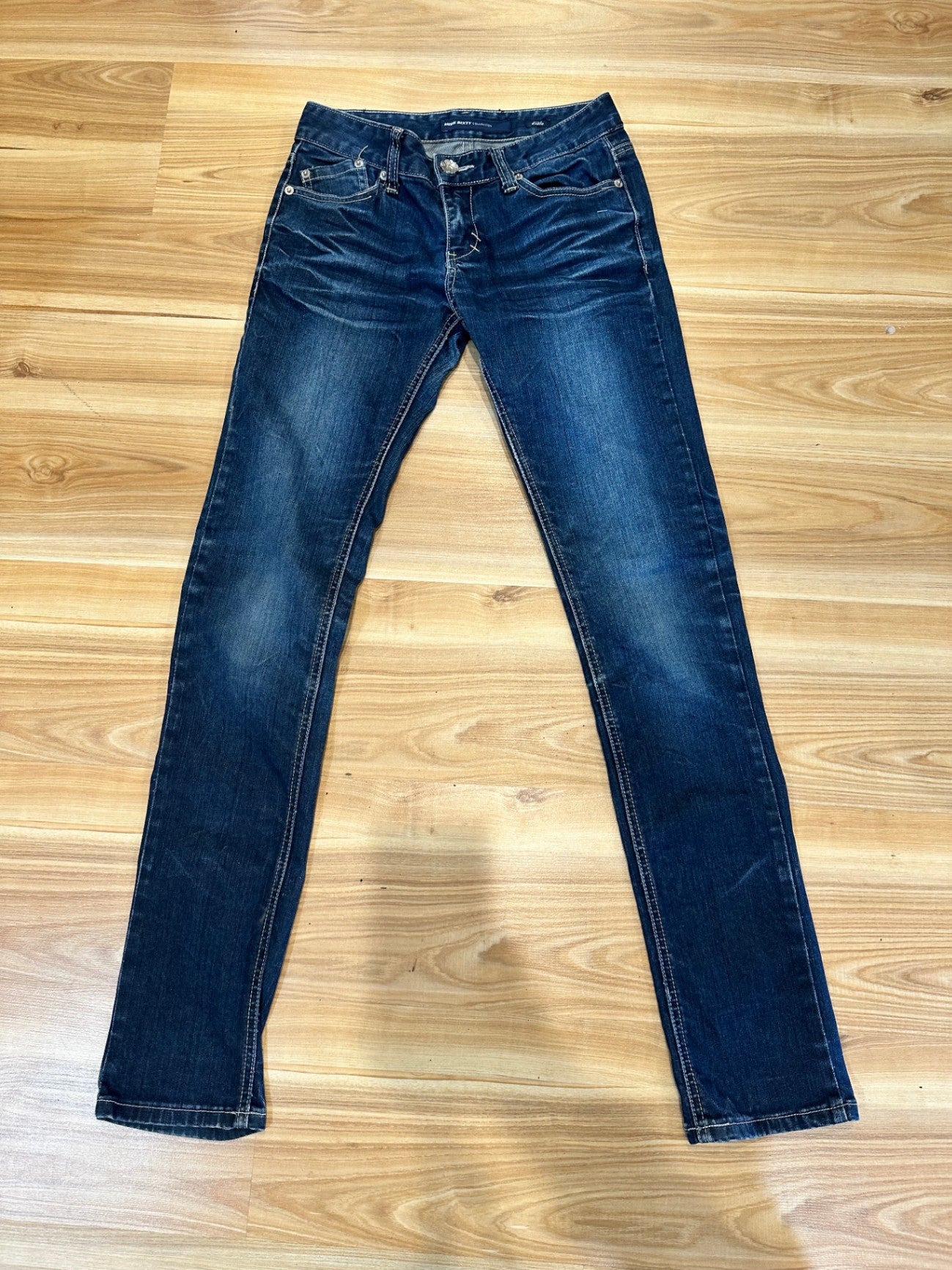 [SALE] Miss Sixty Jeans - Size 26 - Dark blue