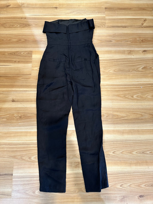 Bardot - Strapless Jumpsuit - Size 8 - NEW